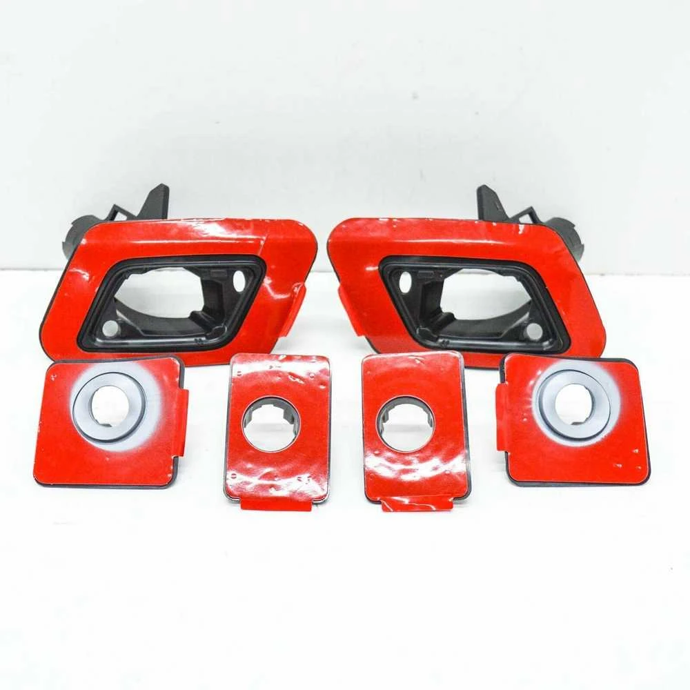 Bmw 3 F34 Gt Priekinis Bamperio Skersinės Sijos Remonto Komplektas Originalus 51118062209