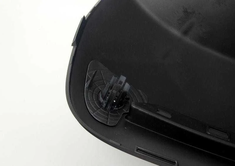 BMW 3 F34 GT Priekinis Galinis Bumperio Apatinis Dekoratyvinis Panelis Originalus 51128062204