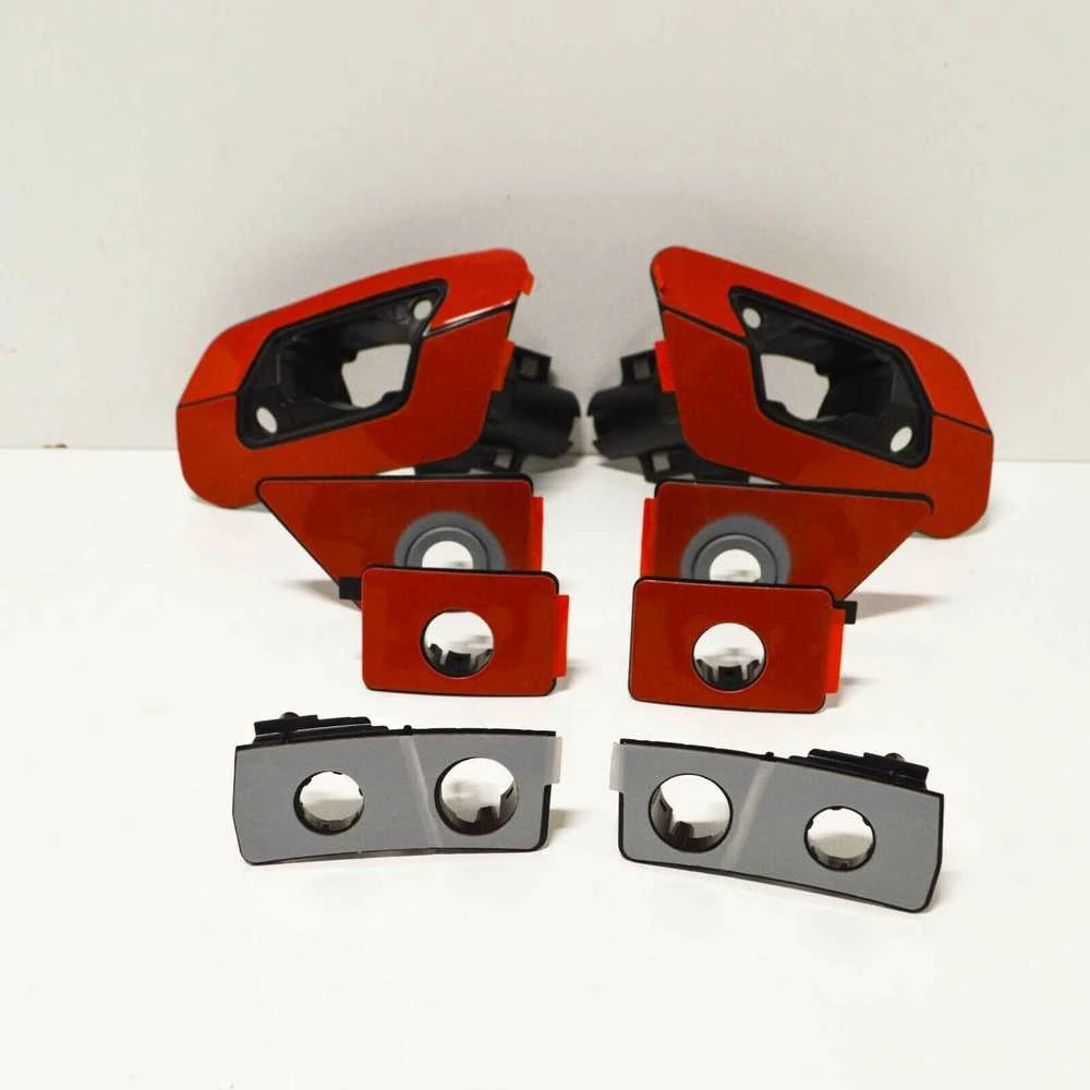 Bmw 3 F34 Gt Priekinis Stiklo Laišto Remonto Komplektas Originalus 51117379431