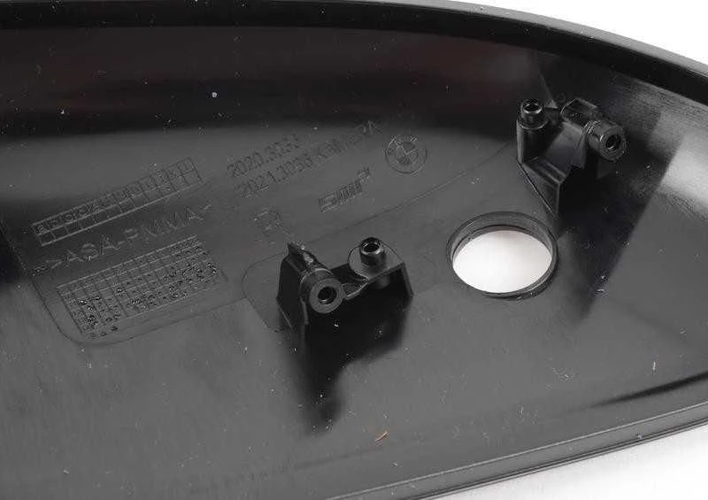 BMW 3 F35 Dešinės Pusės Veidrodžio Apatinis Korpusas 51167284134 7284134 2015 Naujas Originalus