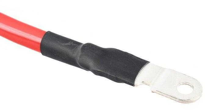 BMW 3 G20 316d 318d 320d Baterijos kabelis plus Originalus 61125A690C1