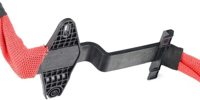 BMW 3 G20 316d 318d 320d Baterijos kabelis plus Originalus 61125A690C1