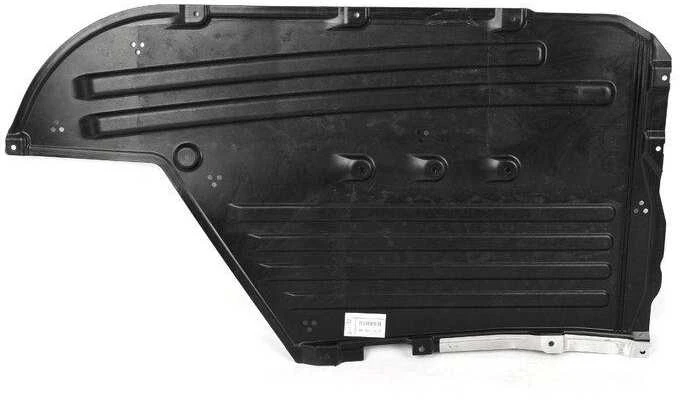 Bmw 3 G20 G21 Apatinė Danga Viduryje Originalus 51757340860