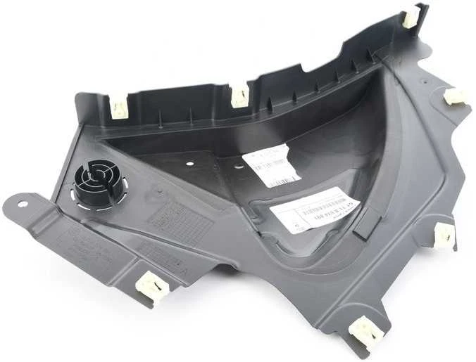 BMW 3 G20 G21 Apatinis Kairysis Ratai Dėžės Gaubtas Originalus 51118074891