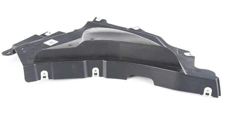 BMW 3 G20 G21 Apatinis Kairysis Ratai Dėžės Gaubtas Originalus 51118074891