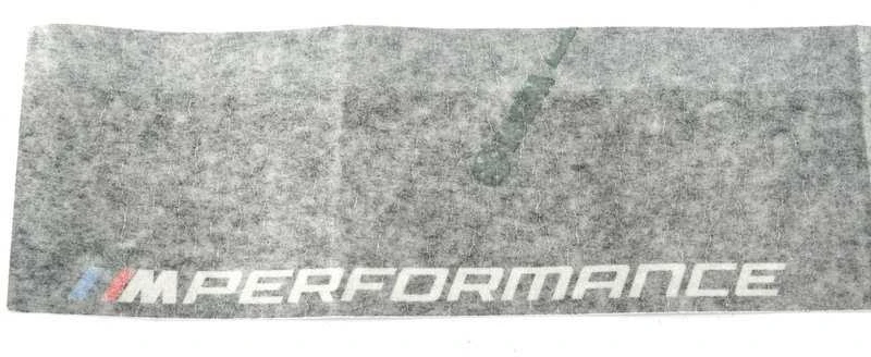 Bmw 3 G20 G21 Folierung Frozen Juodas Originalus 51142458194