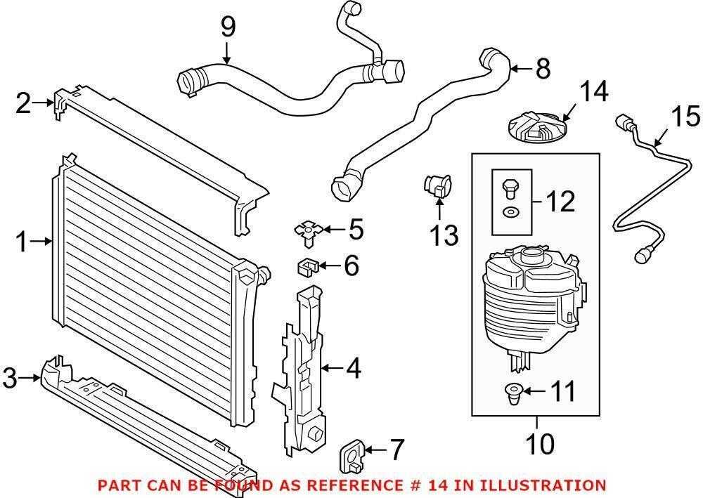 BMW 3 G20 G21 Z4 G29 Variklio Išsiplėtimo Bakelio Sraigto Dangtelis Originalus 17138665638