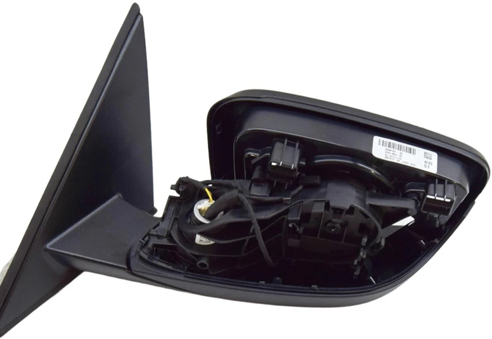 BMW 3 G20 G21 Šildomas Išorinis Veidrodis Kairysis Originalus 51168498193