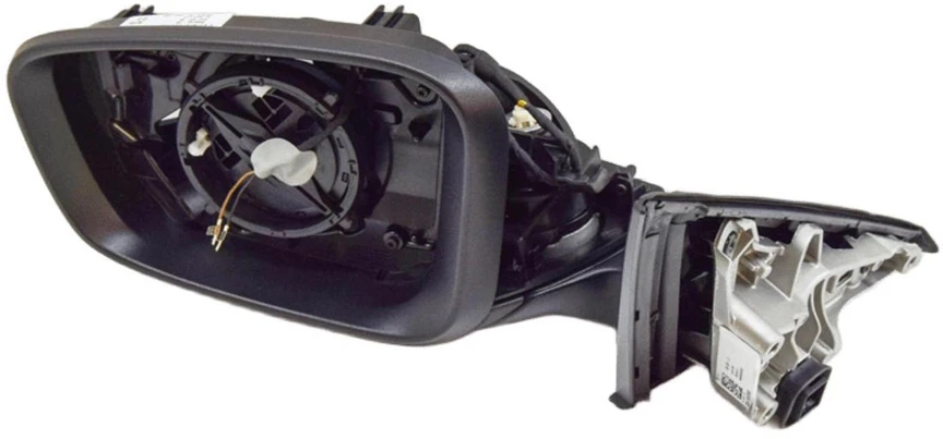 BMW 3 G20 G21 Šildomas Išorinis Veidrodis Kairysis Originalus 51168498193