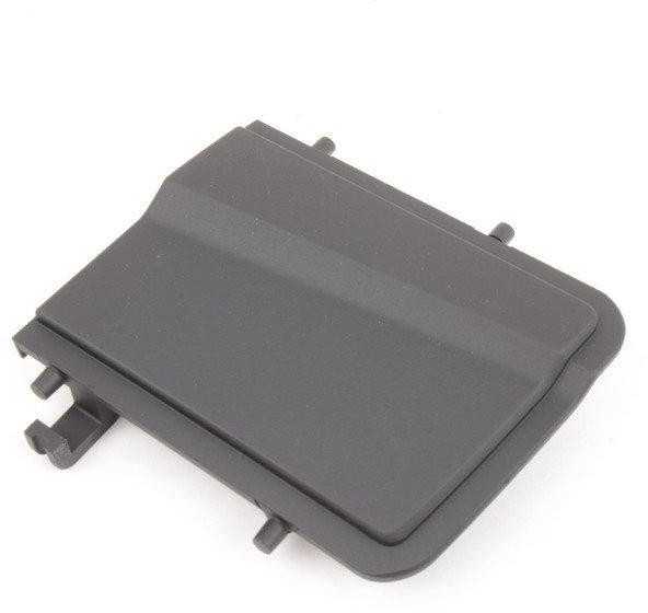 BMW 3 SERIES E46 CONVERTIBLE kairysis viršutinis dangtelis juodas 51437151301 originalus