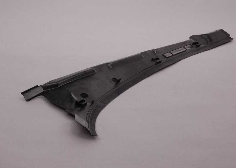 BMW 3 SERIJA E36 PRIEKINIS STIKLAS KAPOTAS DEŠINĖ O/S ORIGINALUS 51711960844