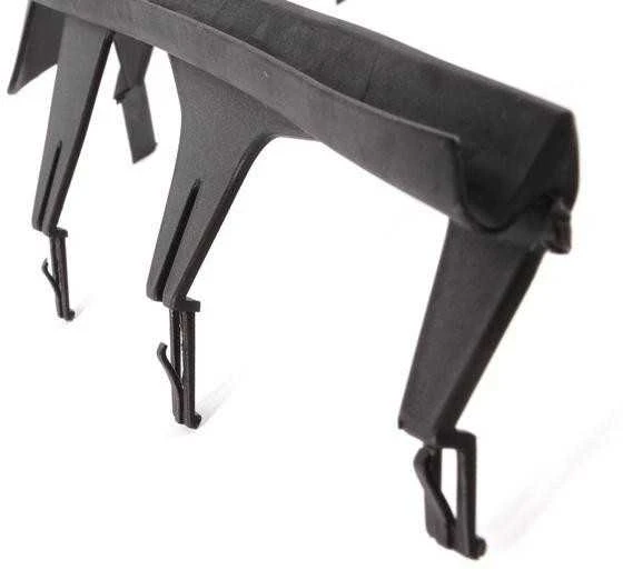 BMW 3 SERIJA E46 PRIEKINIS ŽIBINTO DANGTELIO JUOSTA DEŠINĖ VIRŠUTINĖ ORIGINALI 8384488