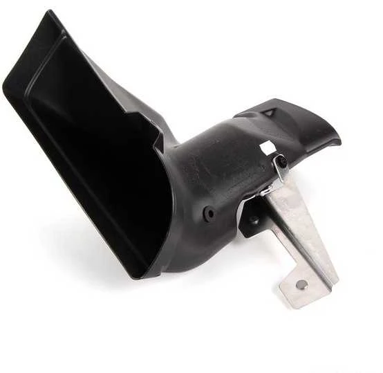 BMW 3 serija E92 E93 M3 07-12 Priekinis buferis K/S Kairysis oro kanalas Originalus 7900823