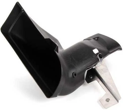 BMW 3 serija E92 E93 M3 07-12 Priekinis buferis K/S Kairysis oro kanalas Originalus 7900823