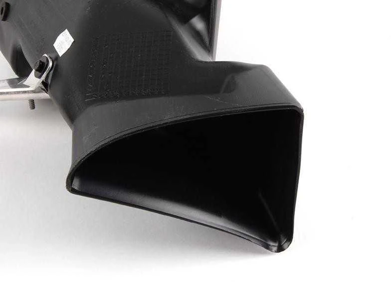 BMW 3 serija E92 E93 M3 07-12 Priekinis buferis K/S Kairysis oro kanalas Originalus 7900823