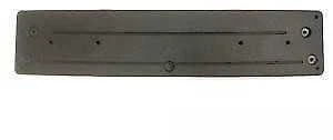 BMW 3 SERIJA F30 F31 NAUJA ORIGINALI PRIEKINĖS BAMPERIO NUMERIO PLATFORMA 8054157