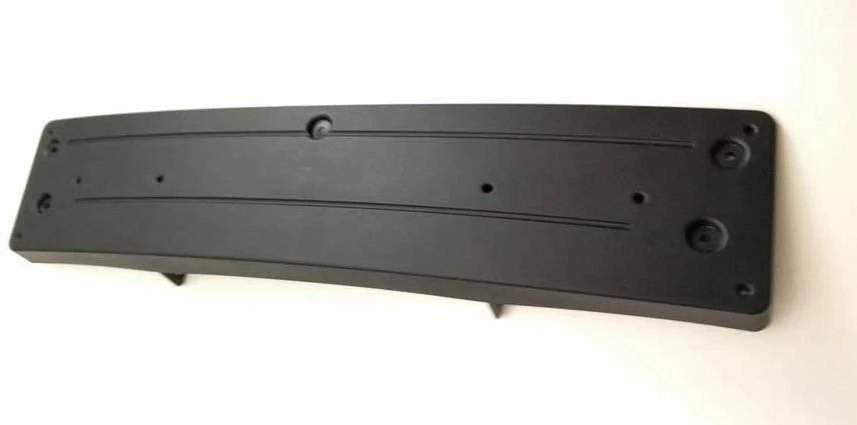BMW 3 SERIJA F30 F31 NAUJA ORIGINALI PRIEKINĖS BAMPERIO NUMERIO PLATFORMA 8054157