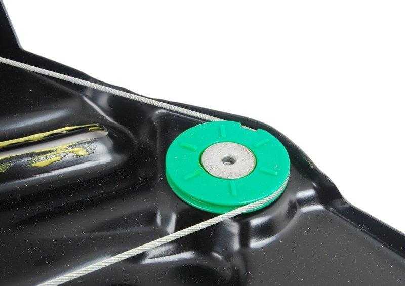 BMW 3 serijos 5 serijos E90 E91 E91 E92 E93 tepalo bakelis originalus 51377111017