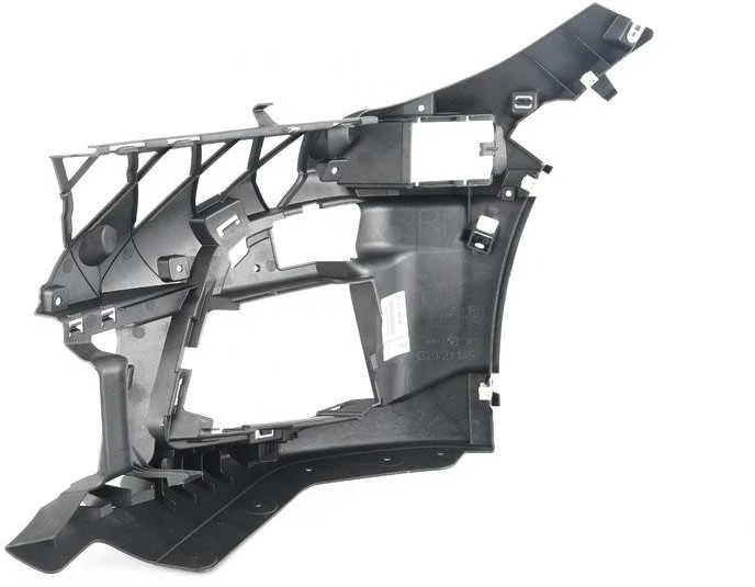BMW 3 serijos bamperio kronšteino laikiklis dešinėje 51118069350 Originalus