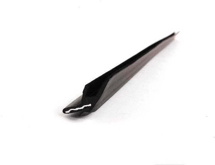 Bmw 3 serijos E30 kabrioleto kairysis dangtelis originalus 51321924753