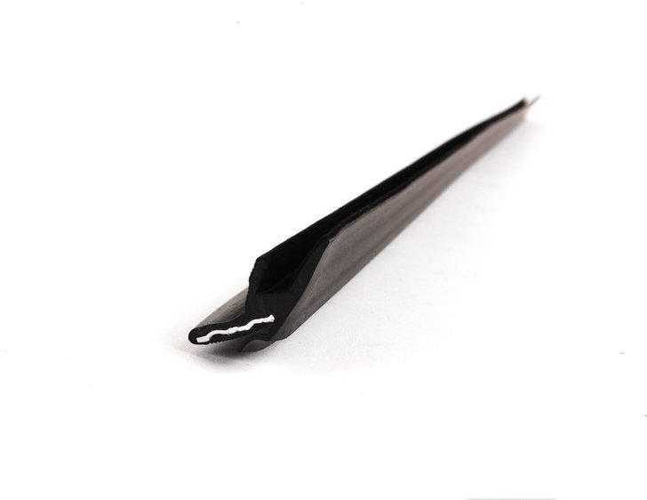 Bmw 3 serijos E30 kabrioleto kairysis dangtelis originalus 51321924753