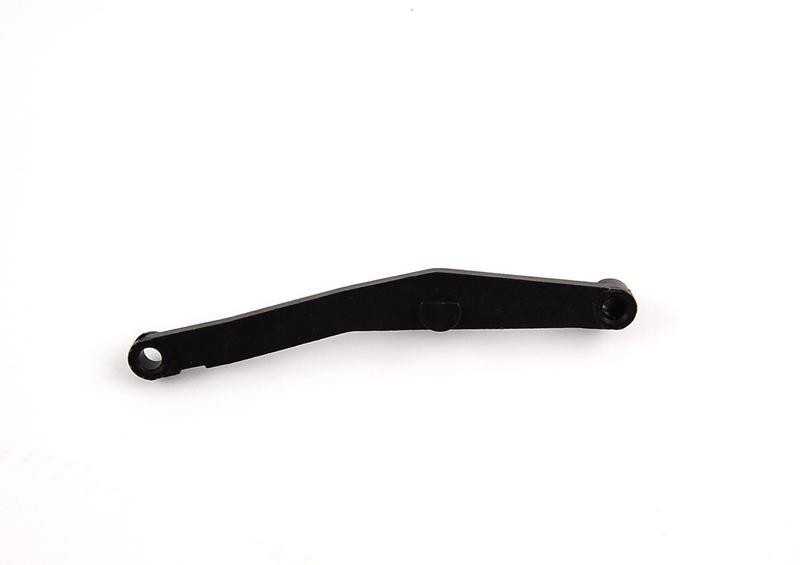 BMW 3 serijos E36 stogo lango vandens kanalo remonto rinkinys originalus 54128119050