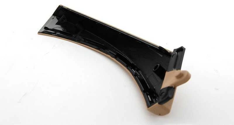 BMW 3 serijos E90 E91 dešinės pusės vidinės durų rankenos užsegimas originalus 51419150340