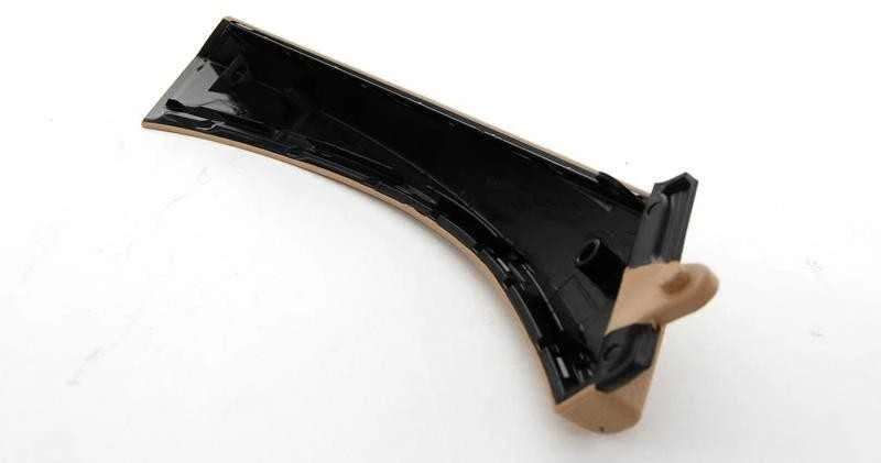 BMW 3 serijos E90 E91 dešinės pusės vidinės durų rankenos užsegimas originalus 51419150340