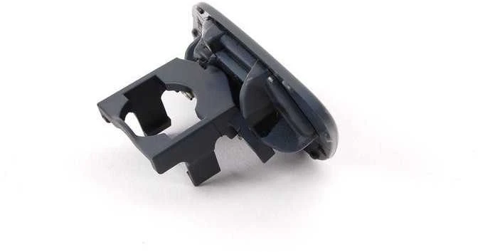 BMW 3 serijos E92 07-10 bamperio priekinio žibinto dešinės pusės plovimo įtaiso dangtelis originalus 61677171660