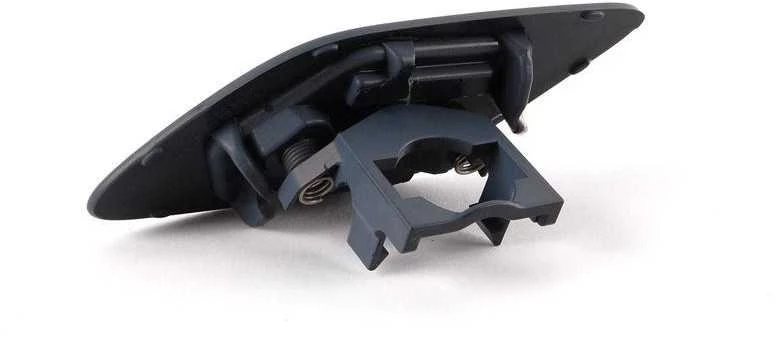 BMW 3 serijos E92 07-10 bamperio priekinio žibinto dešinės pusės plovimo įtaiso dangtelis originalus 61677171660