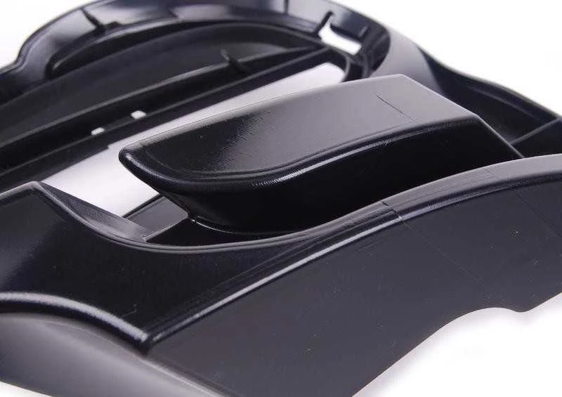 Bmw 3 serijos E92 E93 laikantysis rėmelis Oro įsiurbimo grotelės originalios 51118050623