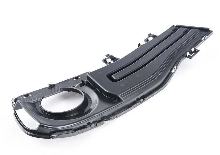 BMW 3 serijos F30 F31 LCI priekinio kairiojo rūko žibinto grotelės 51117396857 originalios