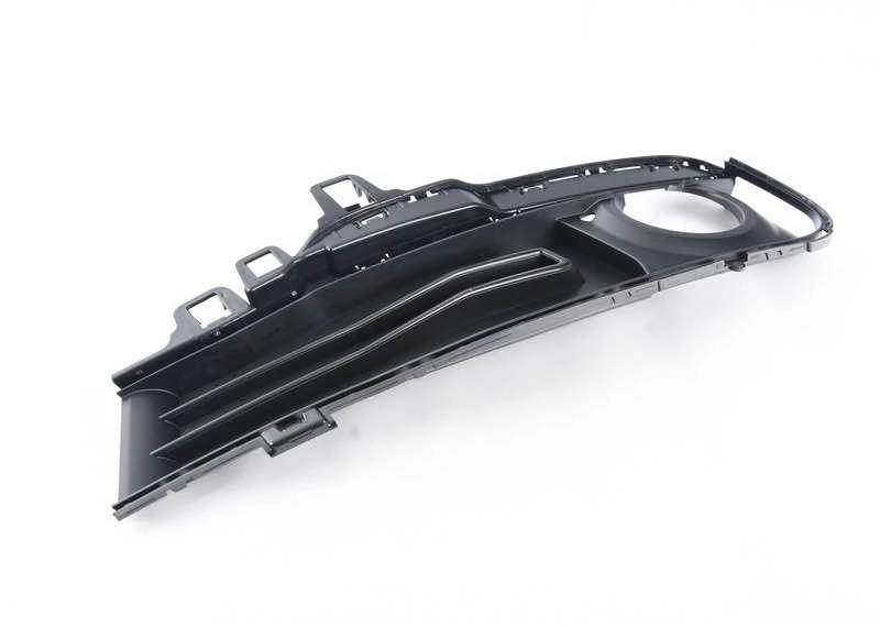 BMW 3 serijos F30 F31 LCI priekinio kairiojo rūko žibinto grotelės 51117396857 originalios