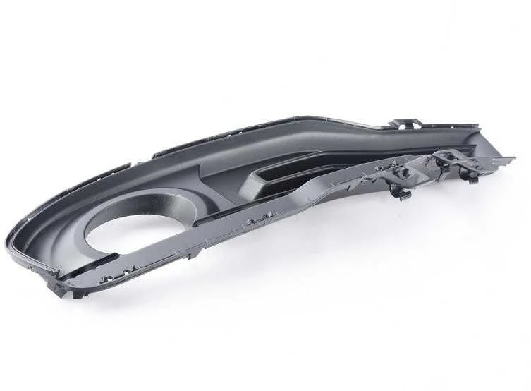 BMW 3 serijos F30 F31 LCI priekinio kairiojo rūko žibinto grotelės 51117396857 originalios
