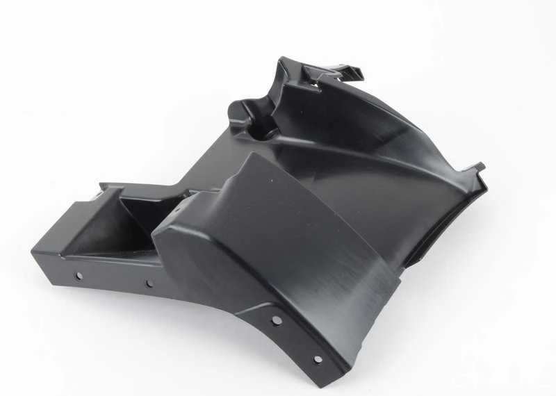 BMW 3 serijos F30 priekinio bamperio apatinė kairė atrama 51118068127 originali