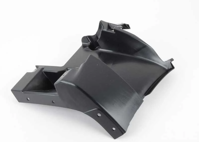 BMW 3 serijos F30 priekinio bamperio apatinė kairė atrama 51118068127 originali