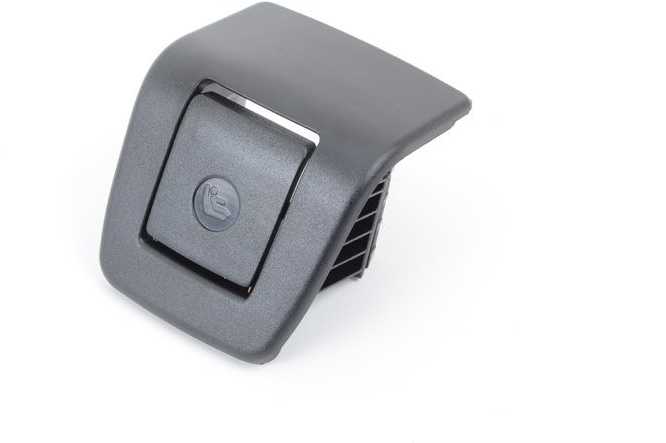 BMW 3 vaikiškos sėdynės tvirtinimo dangtelis isofix apdaila 52209112423 Originali