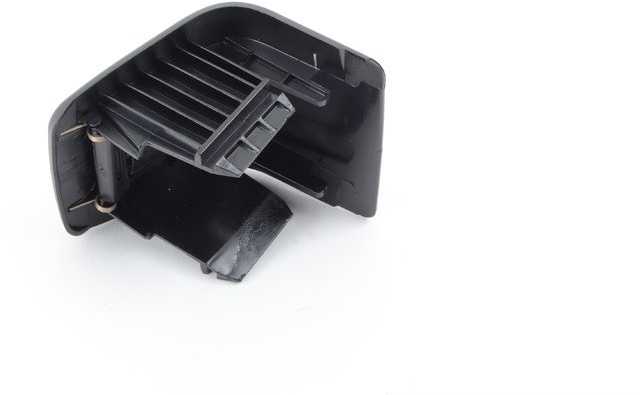 BMW 3 vaikiškos sėdynės tvirtinimo dangtelis isofix apdaila 52209112423 Originali