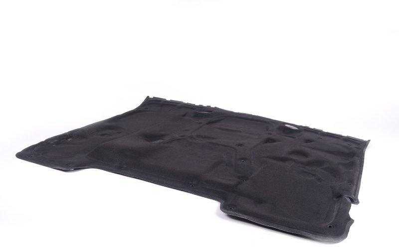 Bmw 316 318 Frontklappe Schallisolierung Originalus 51488151438