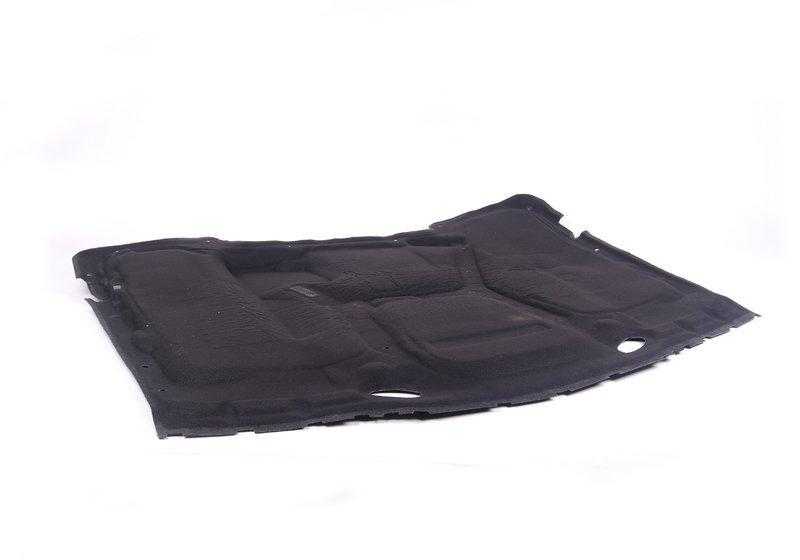 Bmw 316 318 Frontklappe Schallisolierung Originalus 51488151438