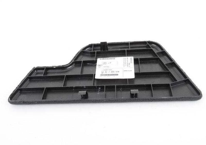 BMW 318d 320d 328i 330d F34 GT LCI Dešinės Plokštės Apsauga Originalus 51477325510
