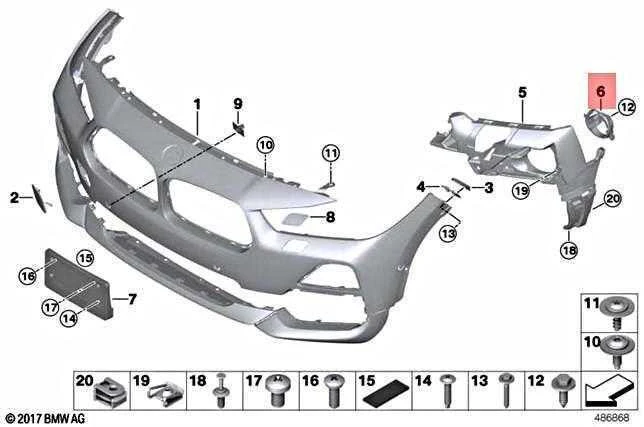 BMW 320i 325i 328i Galios Valdymo Blokas Originalus 51117444926