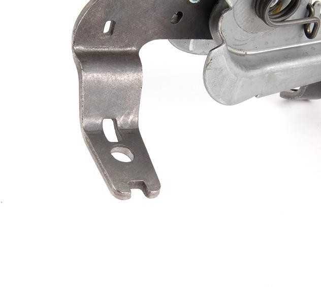 BMW 323i 330i 330xi M3 stovėjimo stabdžio svirtis su rankenėle Juoda odinė originali 34411164489