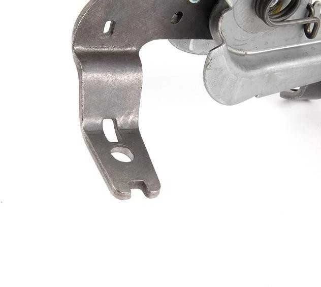 BMW 323i 330i 330xi M3 stovėjimo stabdžio svirtis su rankenėle Juoda odinė originali 34411164489