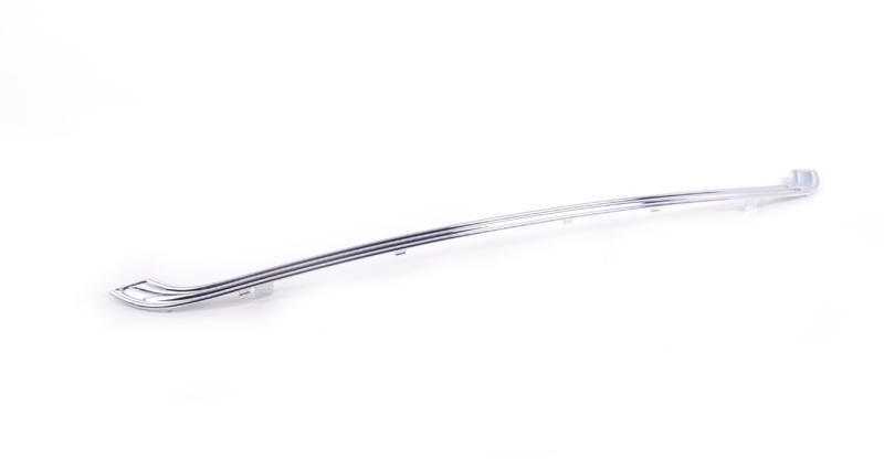 BMW Mini R50 R53 Centrinė apdaila Chromuota Originali 51111490062