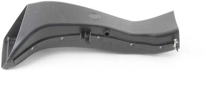 BMW 4 F32 F32 F33 F36 PRIEKINIS M SPORT N/S KAIRĖS PUSĖS ORO VENTILIACIJOS KANALAS 51748054529 ORIGINALUS