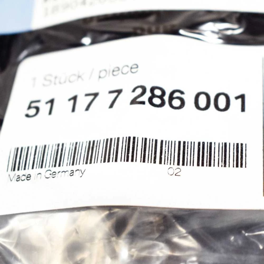 Bmw 4 F32 F32 Lci Pilnas Užpildas 51177286001