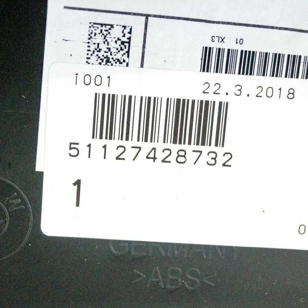 Bmw 4 F32 F33 F36 Originalus 51127428732