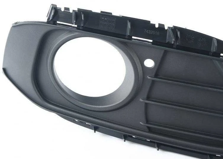 BMW 4 F32 F33 F36 Uzklotas Tinklas Dešinė Originalus 51117432618