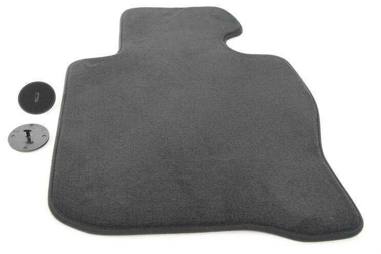 Bmw 4 F32 F33 Grindų Kilimėlis Velūras Vairuotojo Pusėje Originalus 51477335861